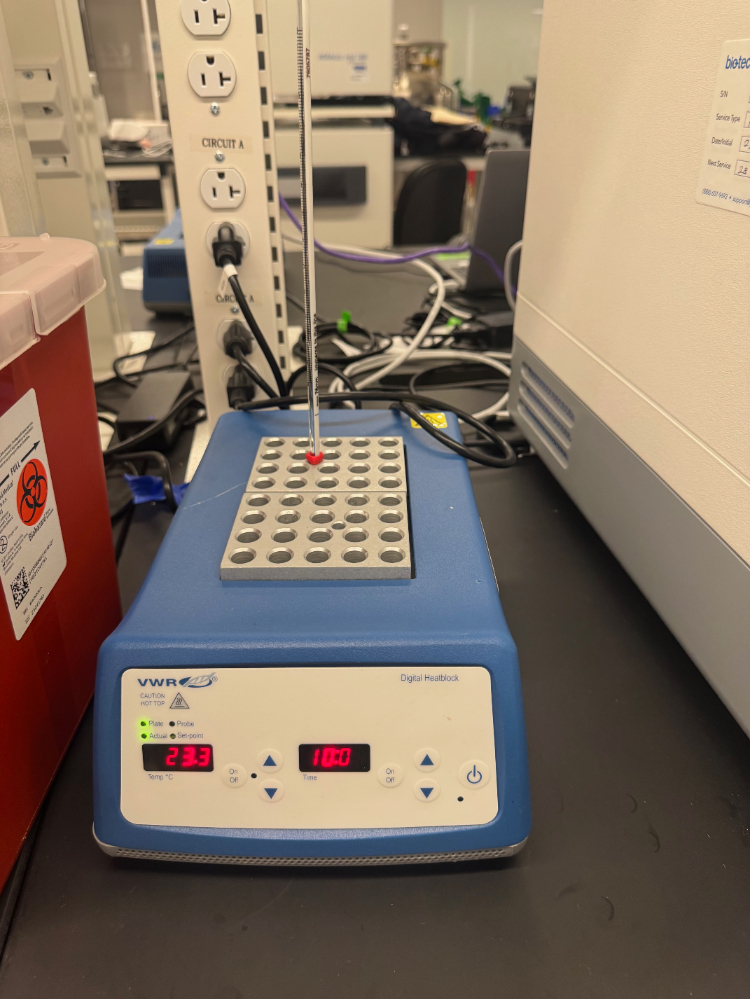 Image of VWR Digital Heatblock